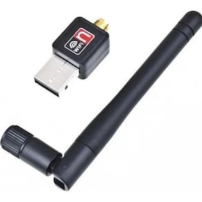 Adaptador 1200Mbps 802. Wireless Usbwifi Edup Com Antena
