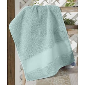 Toalha Para Bordar De Lavabo Torino - Dohler Verde 6989