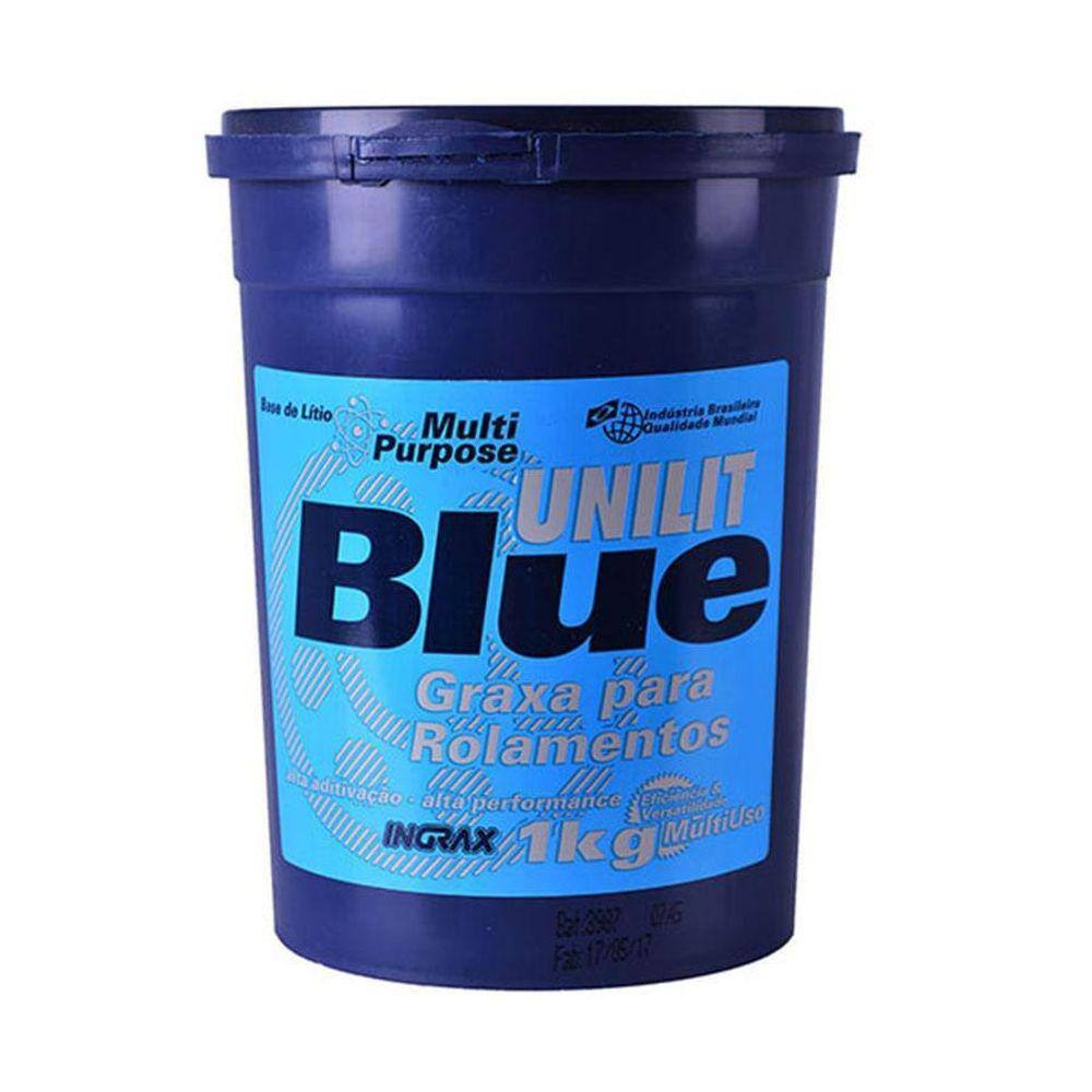 Graxa Unilit Blue-2 1 Kg Ingrax - Uni