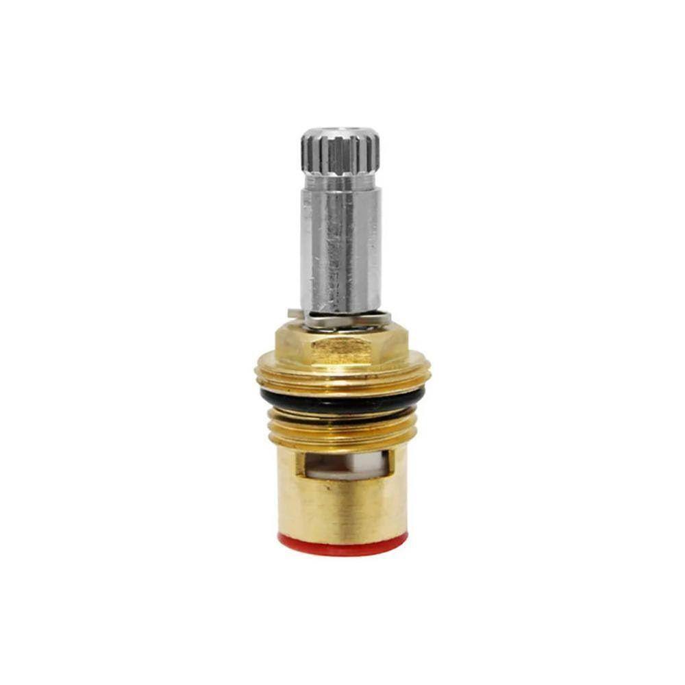 Reparo Cartucho Cerâmico M18 1/4 Volta Direito 16 Estrias