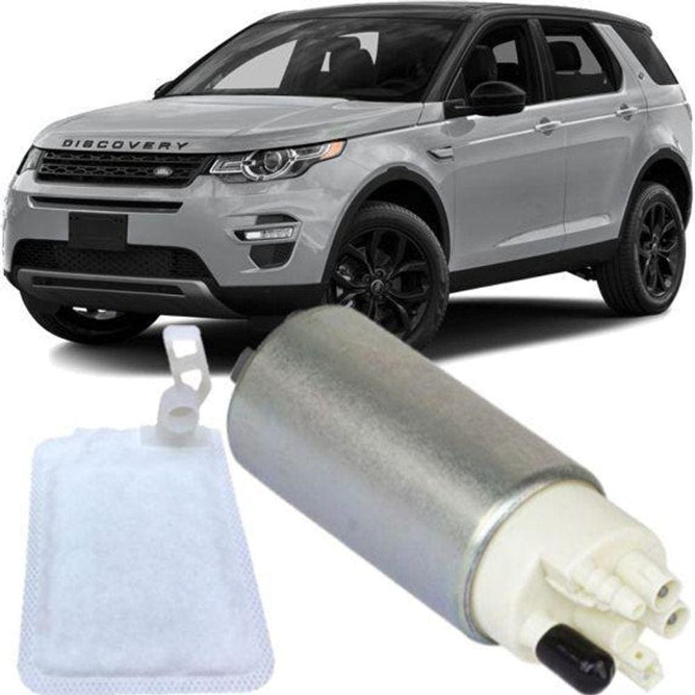 Refil Bomba Combustivel Discovery Evoque Turbo 2016 2019