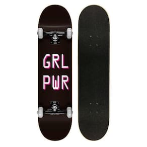 Skate Montado Profissional Cisco Feminino Revolution Abec 7