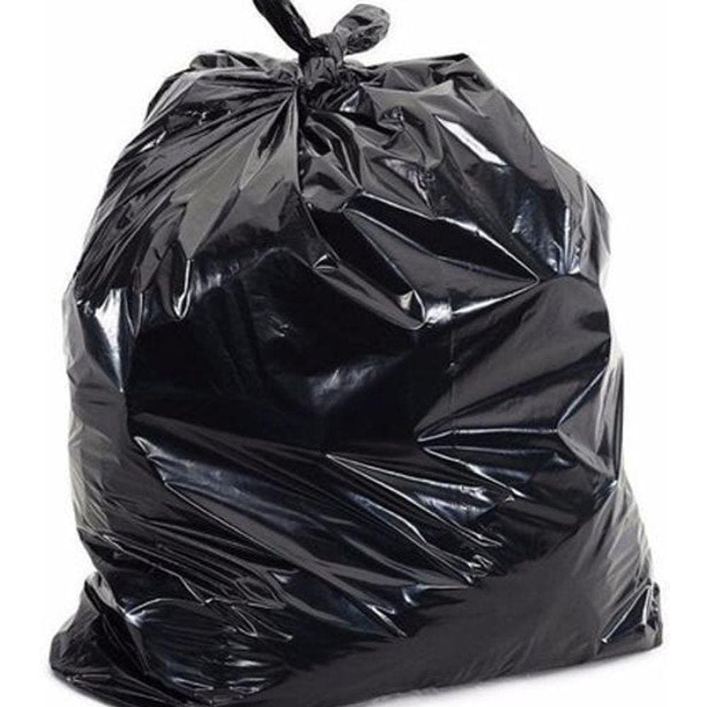 Saco De Lixo 100 Litros C/100Un