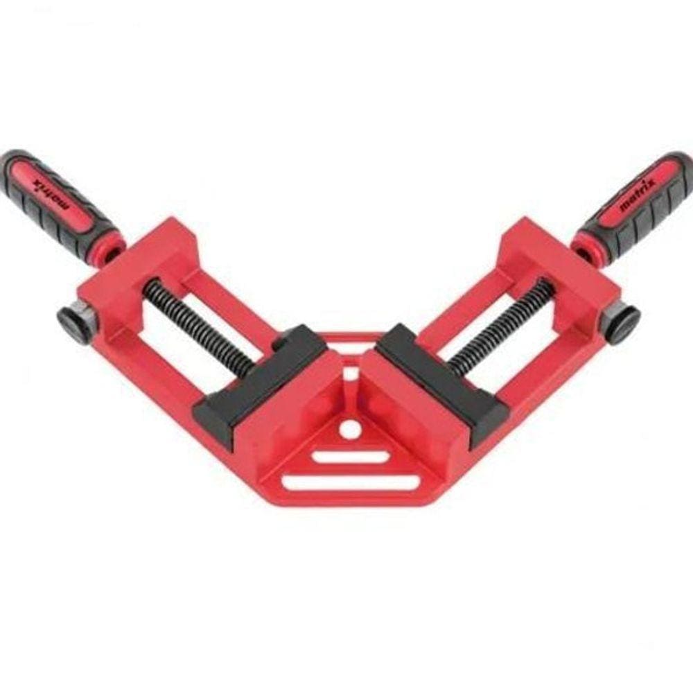 Grampo Mtx Sargento Angular 90 Aperto Rapido 65Mm