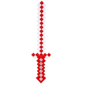 Espada Minecraft Com Luz E Som