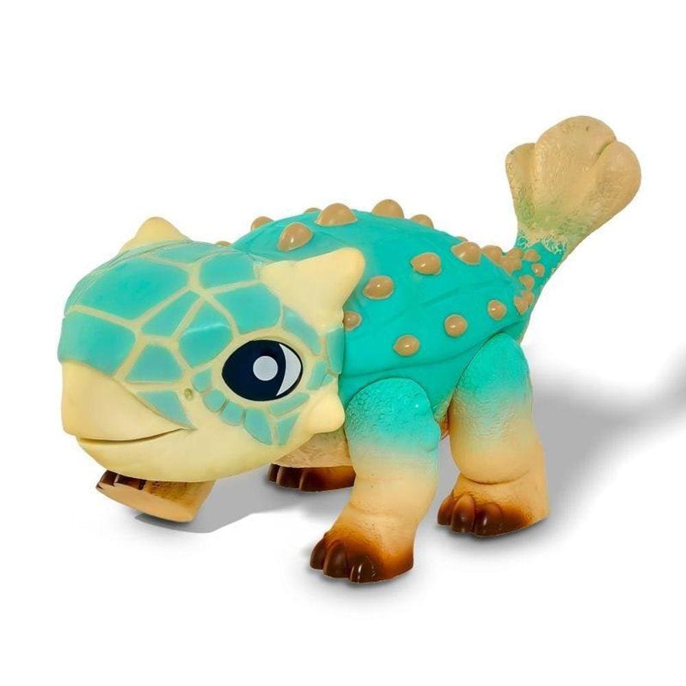 Brinquedo Dinossauro Jurassic World Bumpy Baby