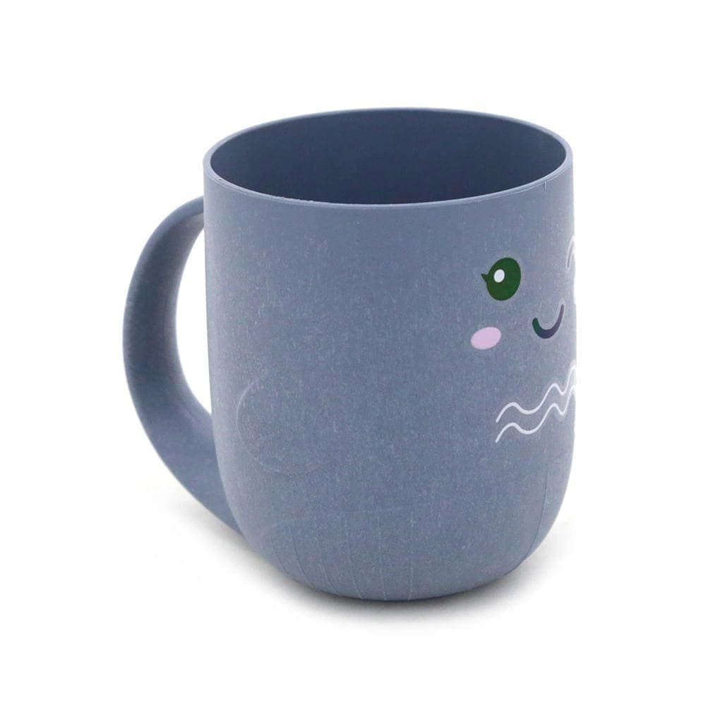 Caneca Pbb Baleia Azul 350ml