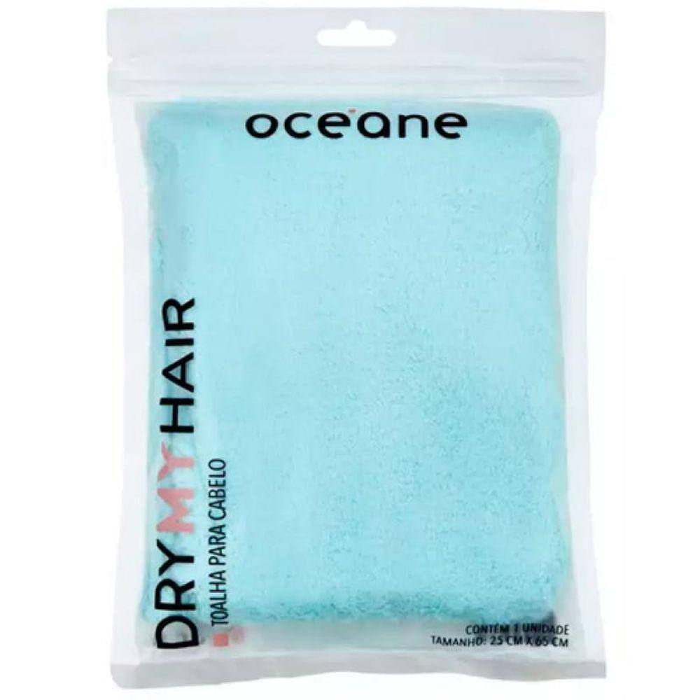 Océane Dry My Hair Toalha De Cabelo