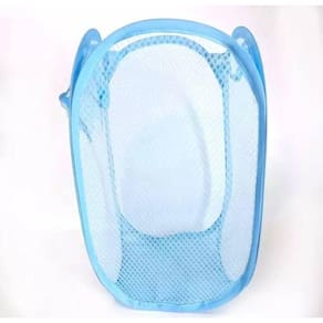 Cesto Dobrável Para Roupas