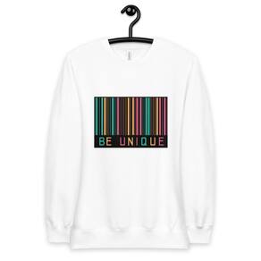 Moletom Unissex - Be Unique
