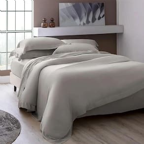 Jogo De Cama Queen 400 Fios Bali Bambu - Kacyumara Fend