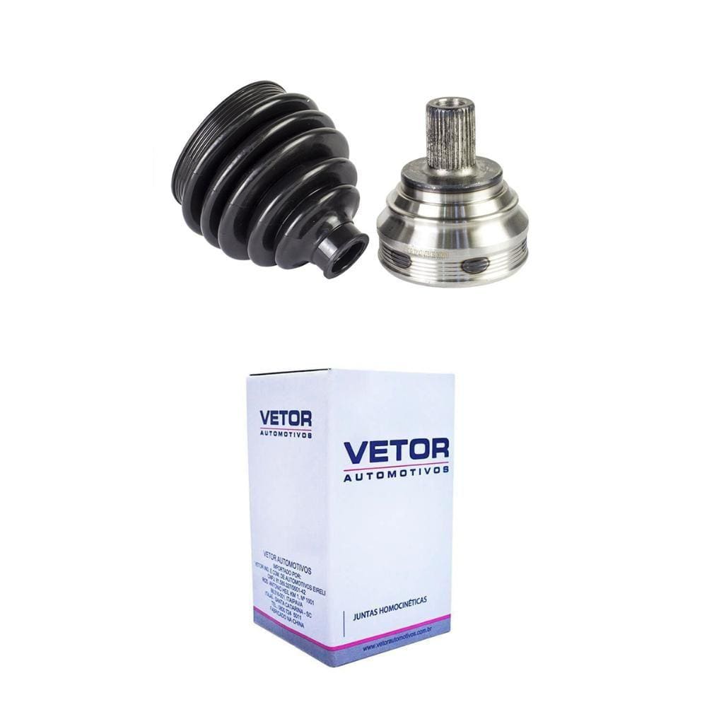 Junta Homocinética Jetta 2.0 2011 a 2014 Vetor VT5139