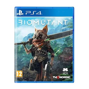 Biomutant Ps4