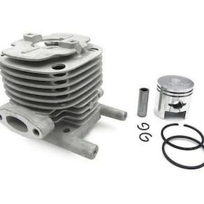Cilindro Kit Completo Para Roçadeira Shindaiwa C35 Bp35