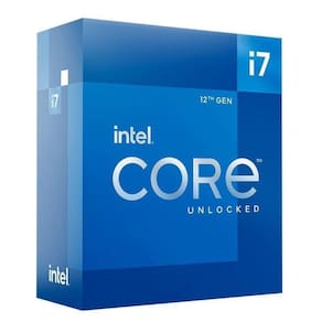 Processador Intel Core I7 12700K 3,60Ghz 12-Core Lga1700