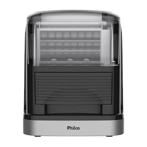 Máquina de Gelo Philco PMG20P Ciclo Rápido 3,5L 20Kg