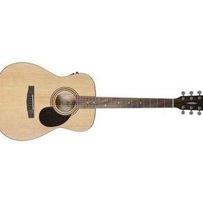 Violão Eletroacústico Cordas Em Aço Cort Af510E Op