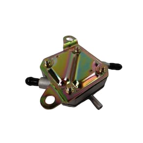 Torneira De Gasolina Scooter 150Cc T18 Fym