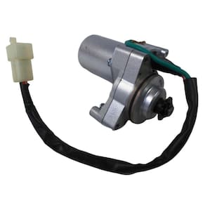 Motor Partida Completo Krc 50/ Maxx/ Sport 50 Bull