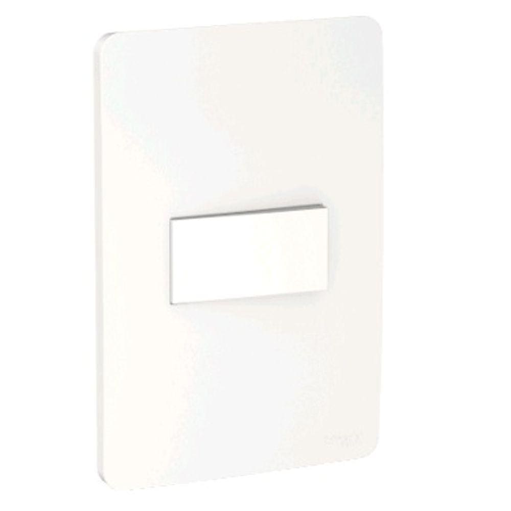 Schneider Orion 1Interruptor Simples Branco S71310104