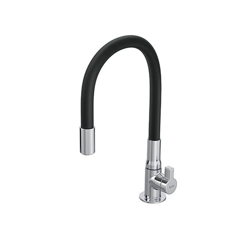 Deca Torneira 1167.Metpthmn Coz Bancada Hydramotion Preta