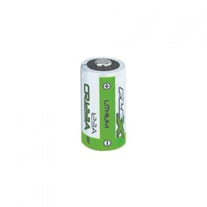 Bateria Lithium Cr123A - Fx-Cr-123A - Flex