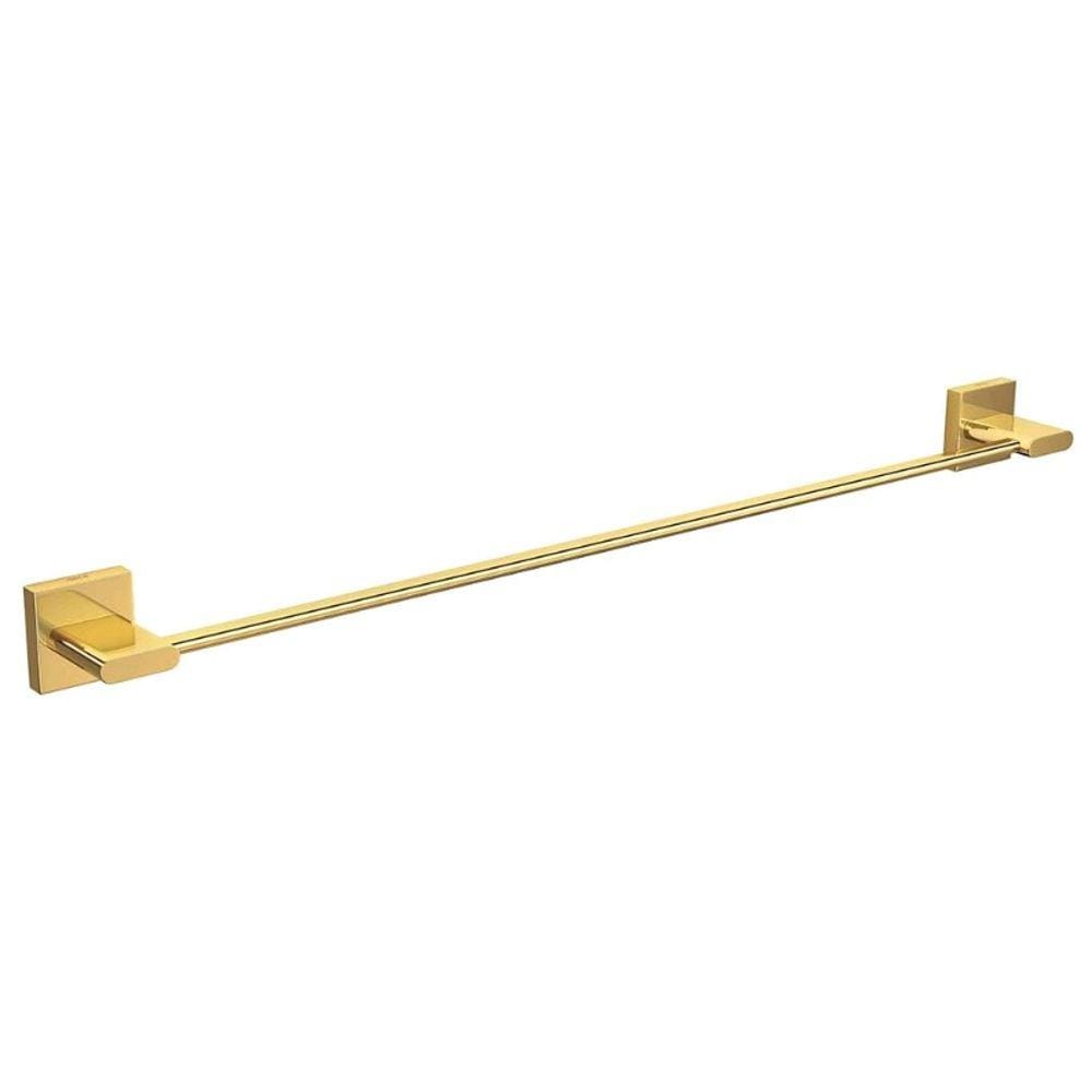 Deca Porta Toalha Barra Polo Gold 50Cm 2040.Gl33.050