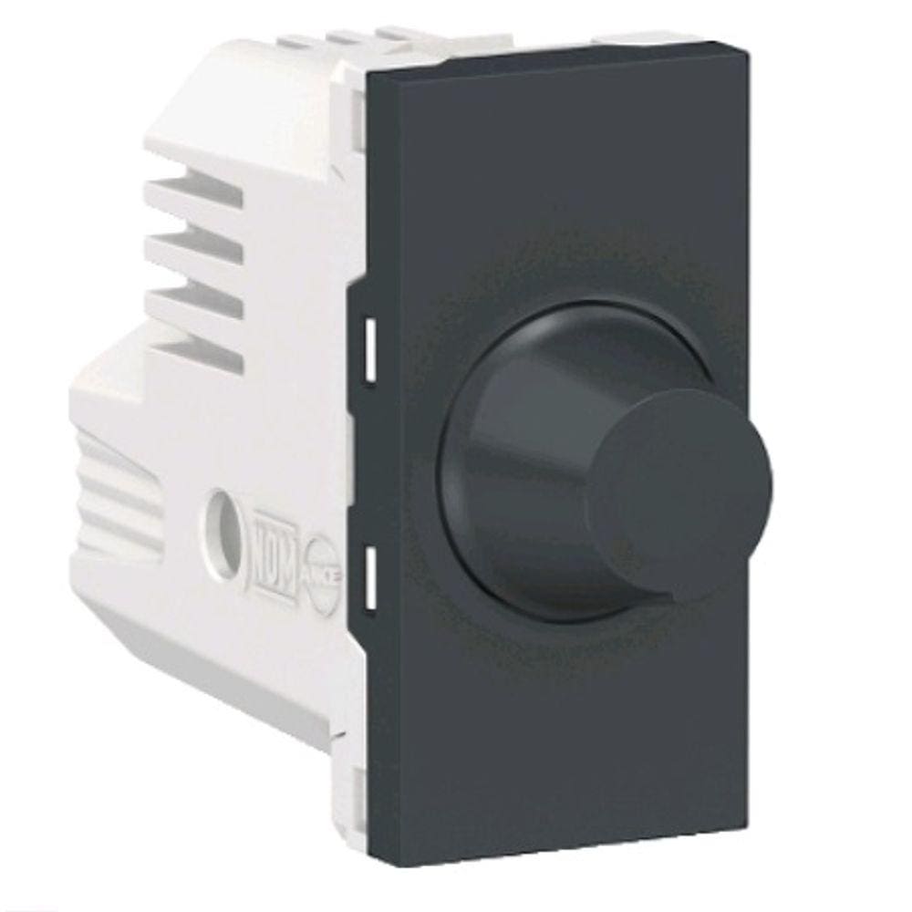 Schneider Orion Modulo Dimmer Grafite S70720199 Para Lampadas Led