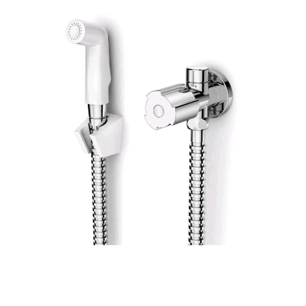 Celite Ducha Higiênica Smart Cromada Com Derivação B5004cmcrb