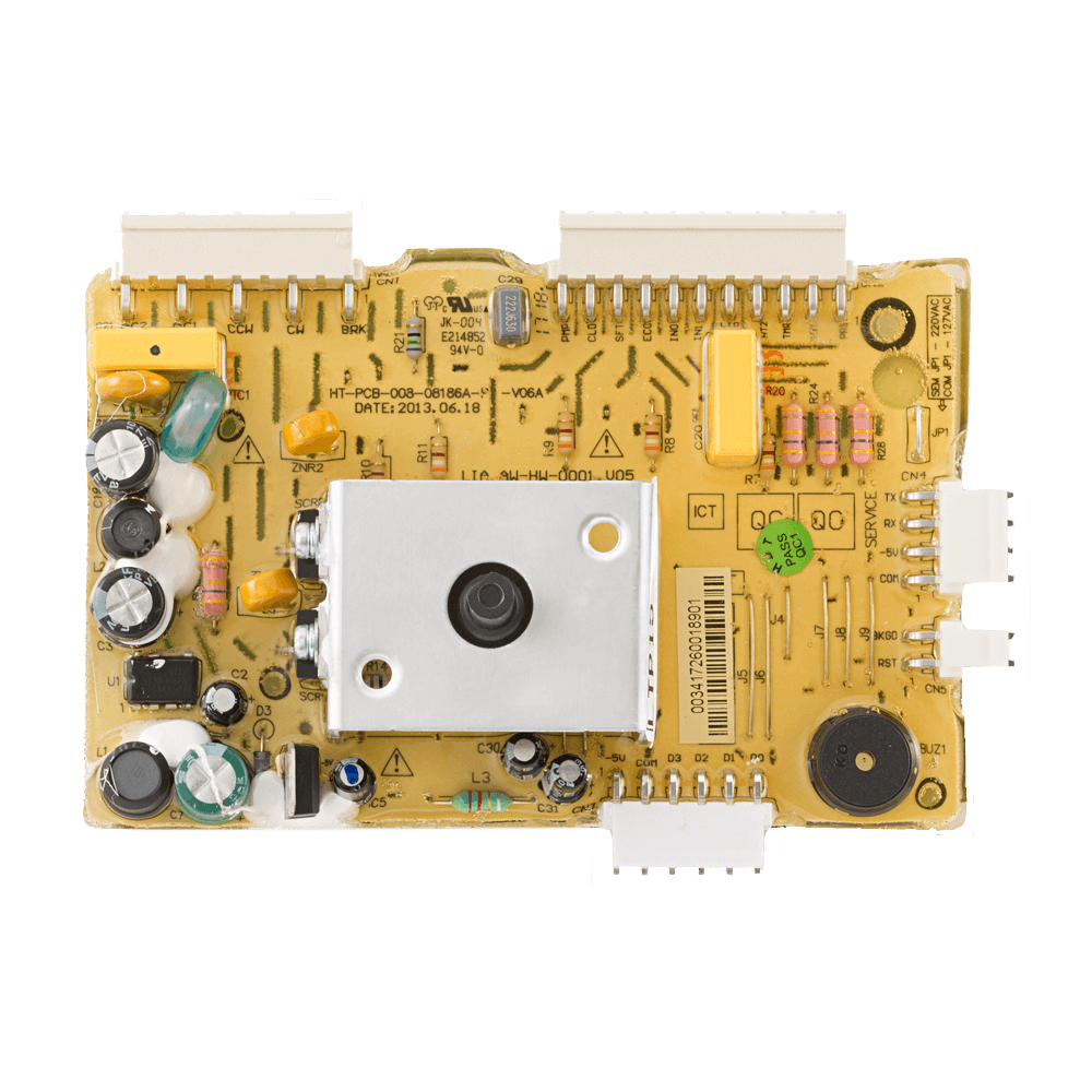 Placa Potencia Lavadora - Ltp15