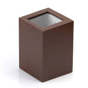 Germany Arandela Frankfurt 125Mm 2 Fachos 1Xg9 Corten 15100200-26