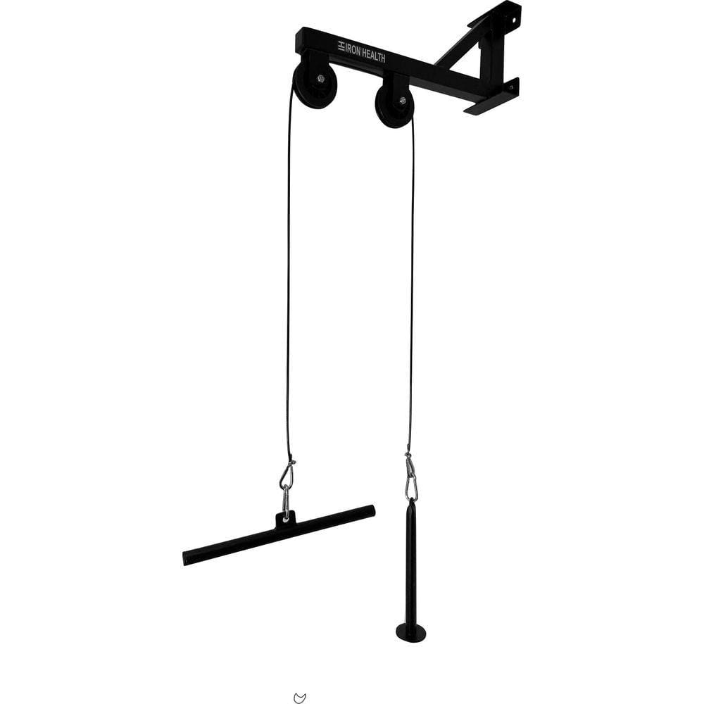 Cross Over Mono Fixo Puxada Alta Para Musculação