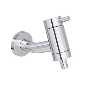 Deca Torneira Para Jardim E Tanque 1153C Link Cromada