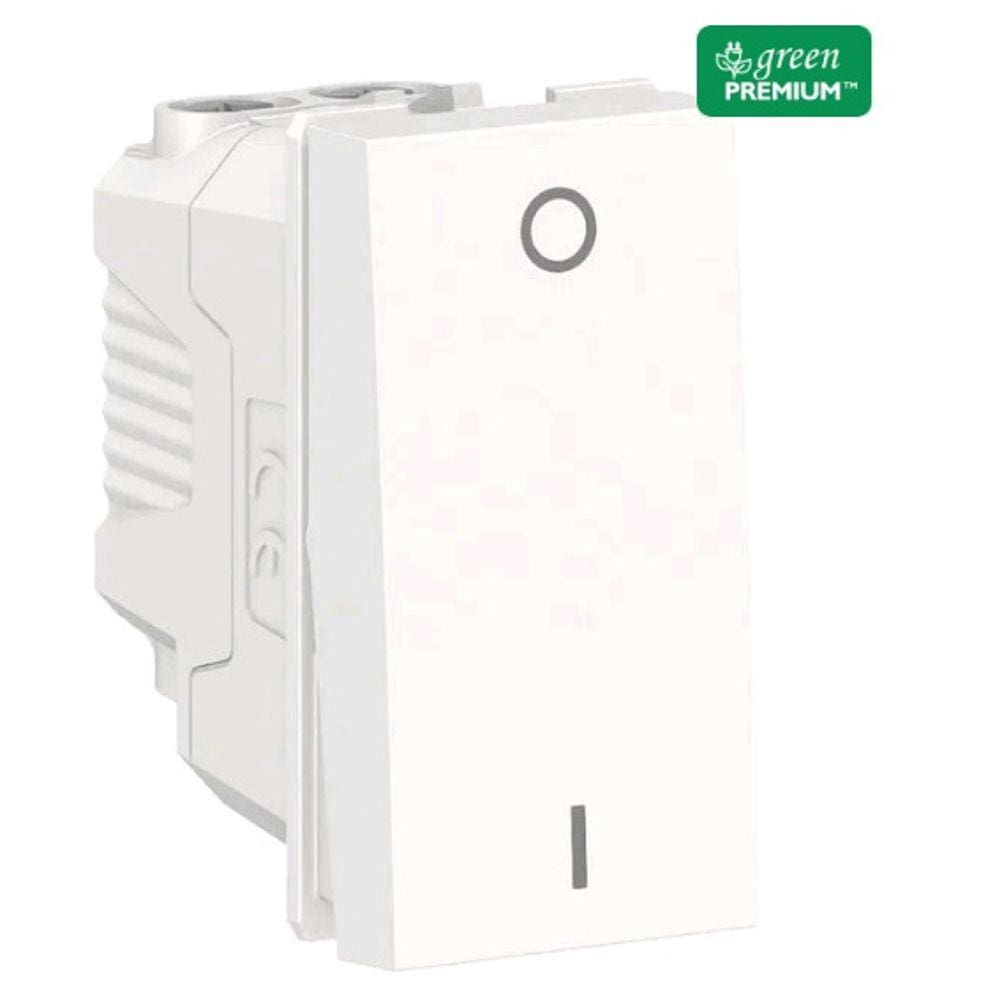 Schneider Orion Modulo De Interruptor Bipolar 25A Branco S70113104 250V