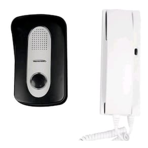 Protection Porteiro Eletrônico Pt-270 Branco