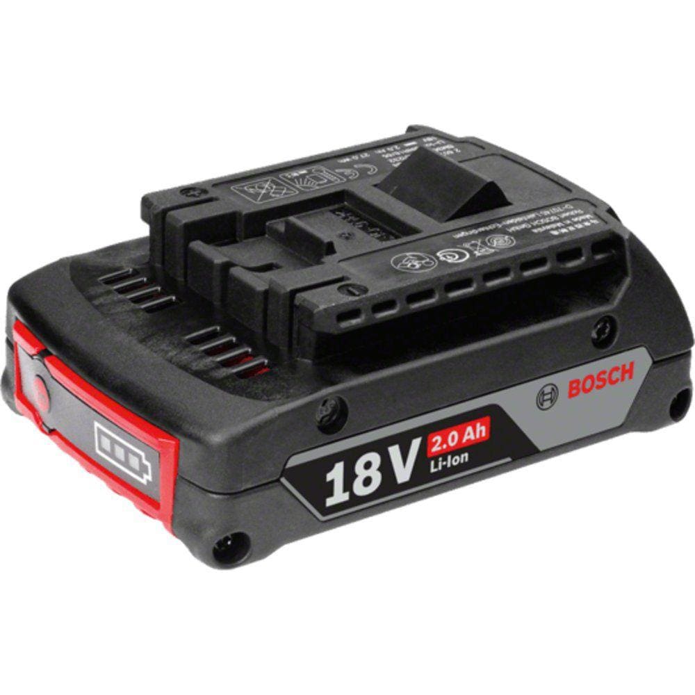 Bateria  De Litio 18V 2,0Ha Bosch