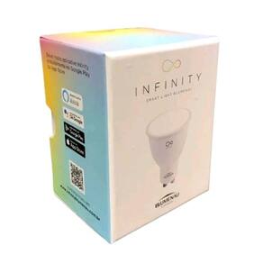 Blumenau Lâmpada Led Smart Gu10 5W Rgb Bivolt 60019004