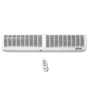 Cortina de Ar EOS 100 cm com Controle Remoto Ca1210C 220V