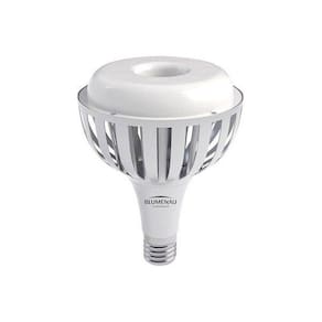 Blumenau Lampada Led Industrial Hp 100W 10000Lm Biv E40/E27