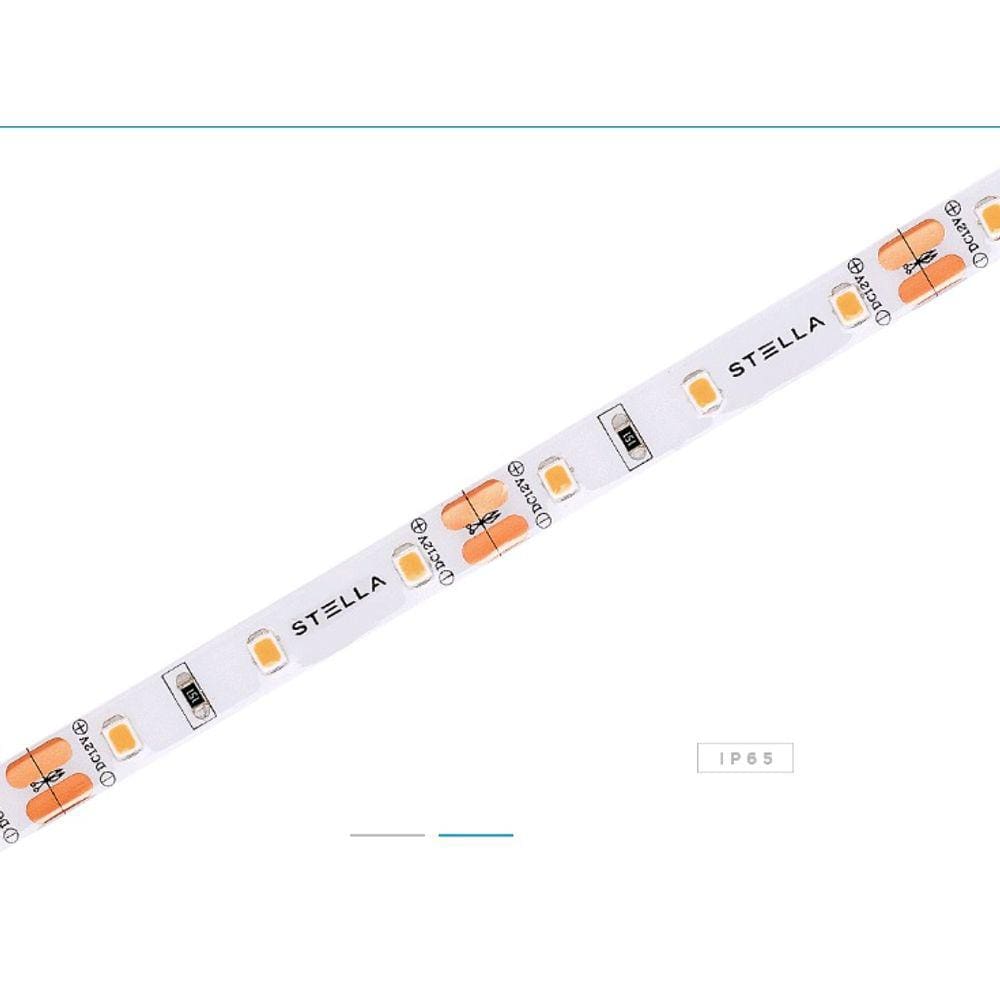 Stella Fita Led Evo 11,5W/M 12V Ip20 3000K Sth20810/30 850Lm/M Branco Quente