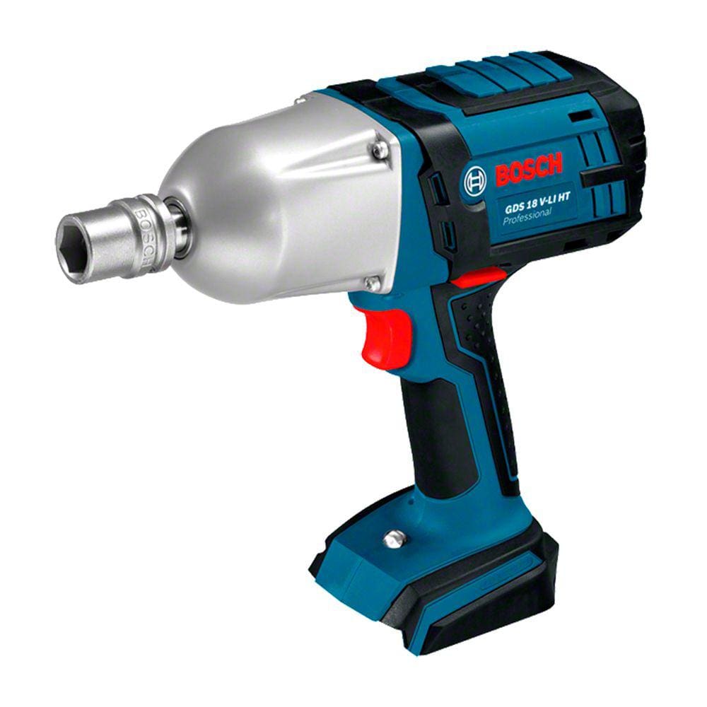 Chave De Impacto A Bateria Gds 18V-Li Sb Bosch 06019B1300000