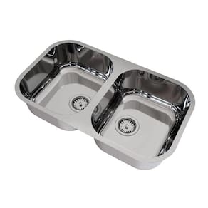 Cuba Dupla Docol Spice 71x40 017018CH Inox Alto Brilho