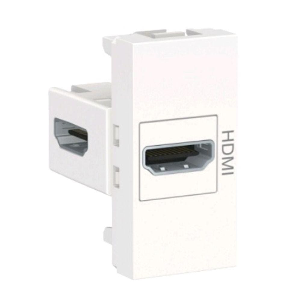 Schneider Orion Modulo De Tomada Hdmi Branco S70647204