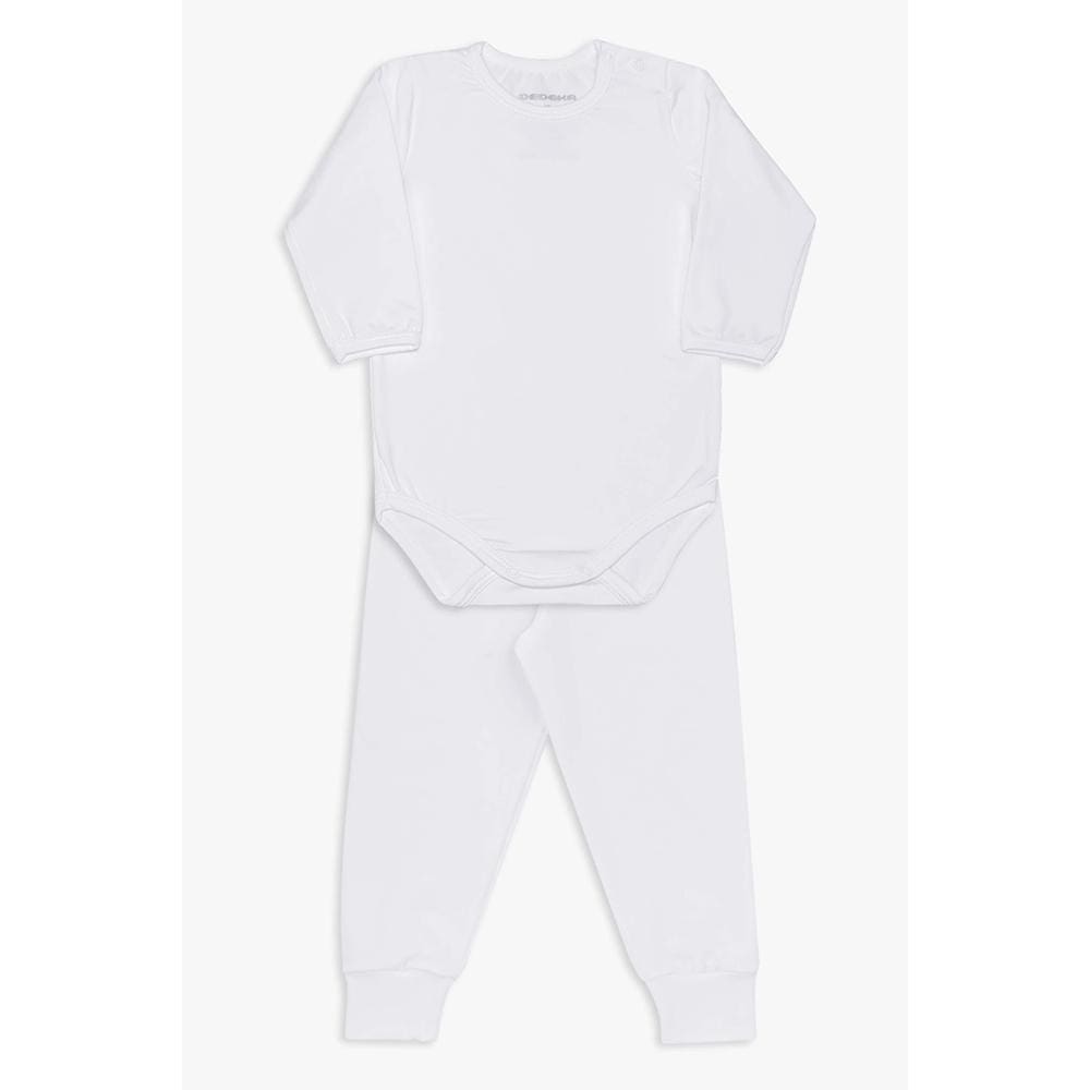 Pijama Manga Longa Thermo Dry  Dedeka Ref:1460 Rn/Gg