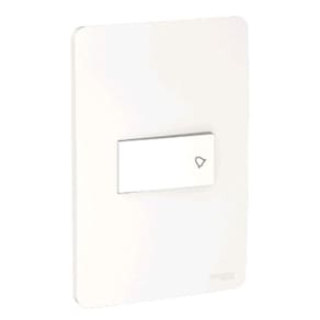 Schneider Orion Conjunto Pulsador De Campainha Branco S71312604