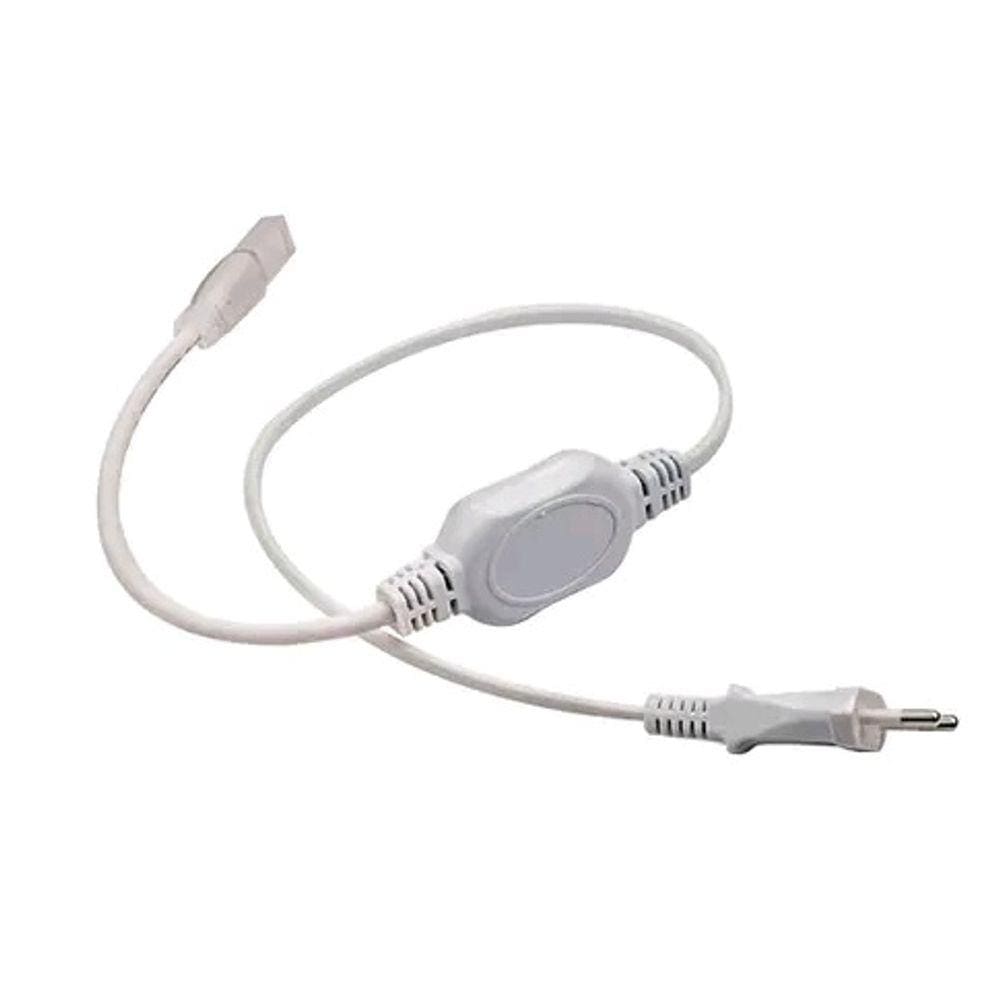 Luminatti Plug Para Fita Led Neon 8W/M Lm816
