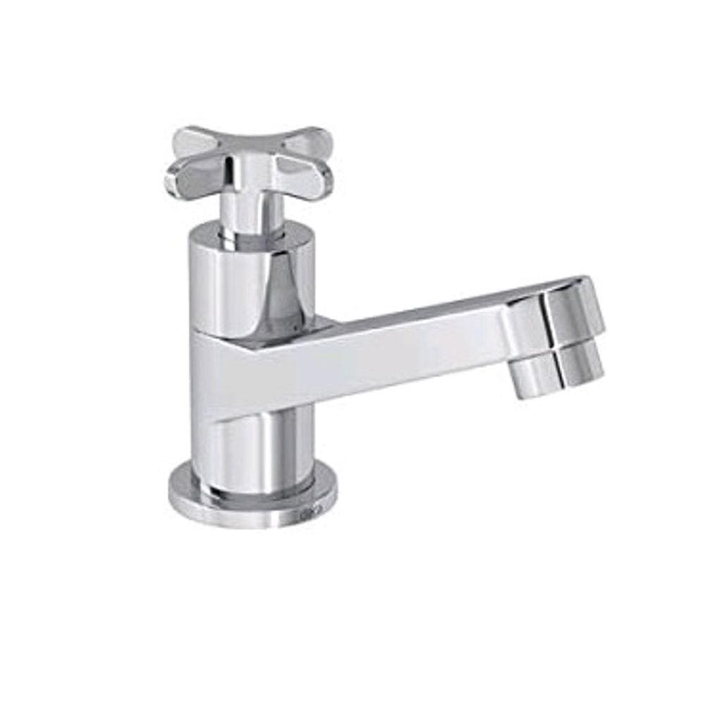 Deca Torneira 1197 C20 Mesa Bica Alta Flex Cromada