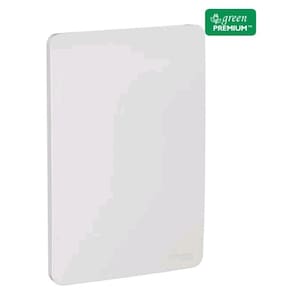 Schneider Orion Placa Cega 4X2 Gamma Silver S730100274