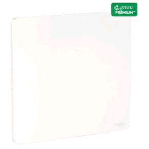 Schneider Orion Placa Cega 4X4 Branco S730200004