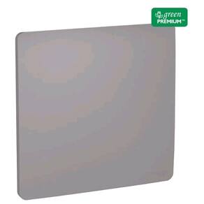 Schneider Orion Placa Cega 4X4 Axis Grey S730200224